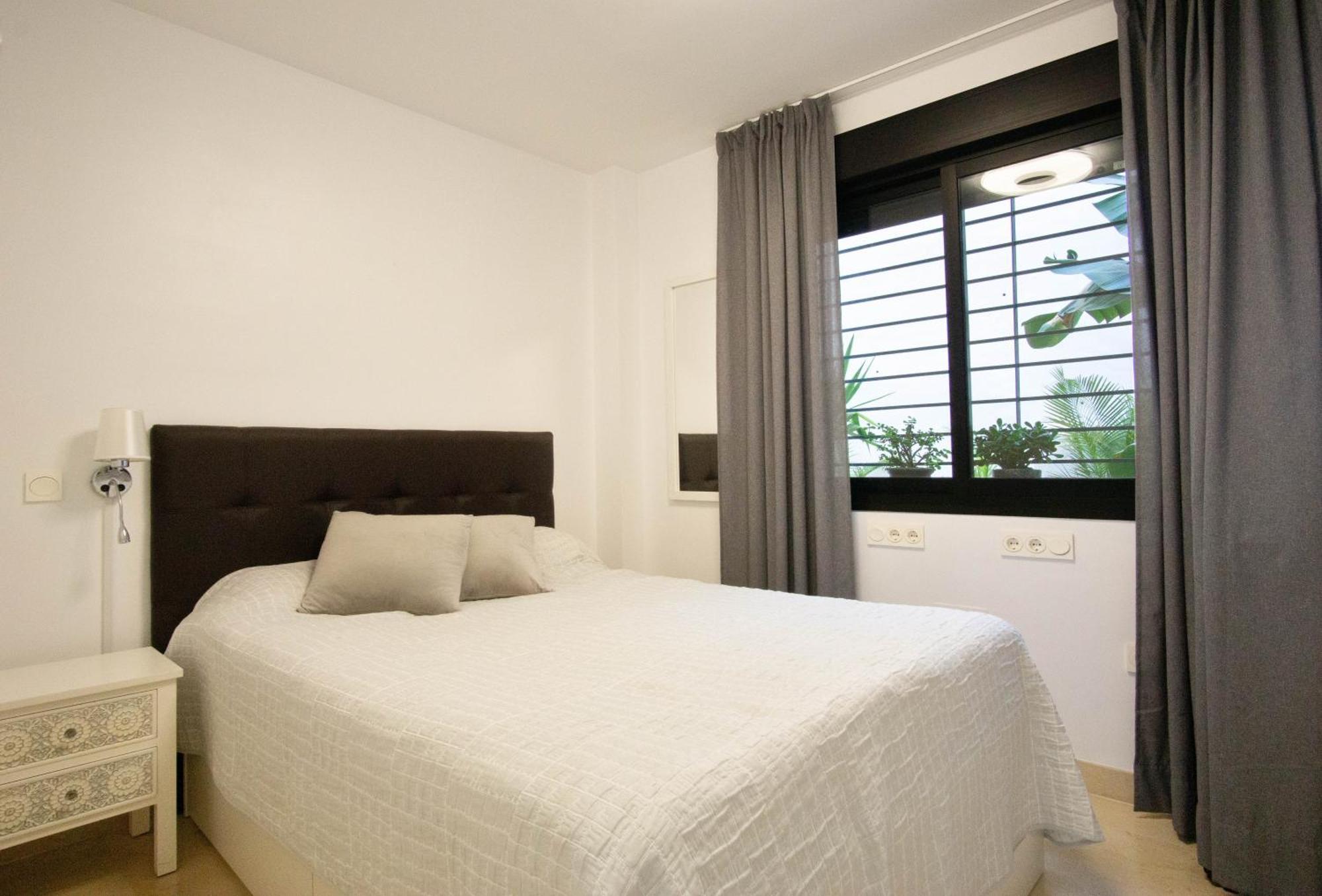 Beautiful Apartment With Stunning Sea Views And A Large Terrace! Torrox Extérieur photo
