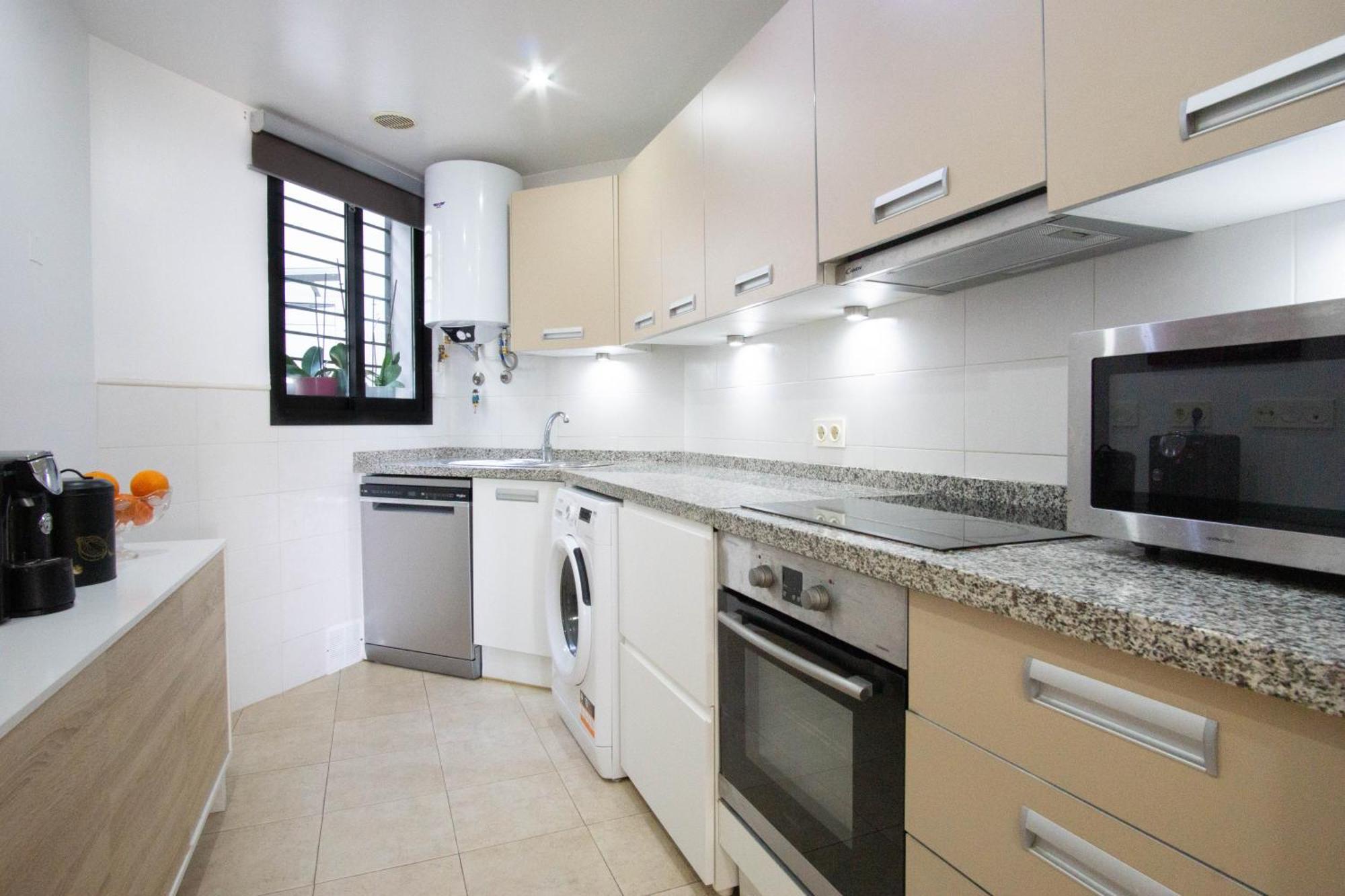 Beautiful Apartment With Stunning Sea Views And A Large Terrace! Torrox Extérieur photo