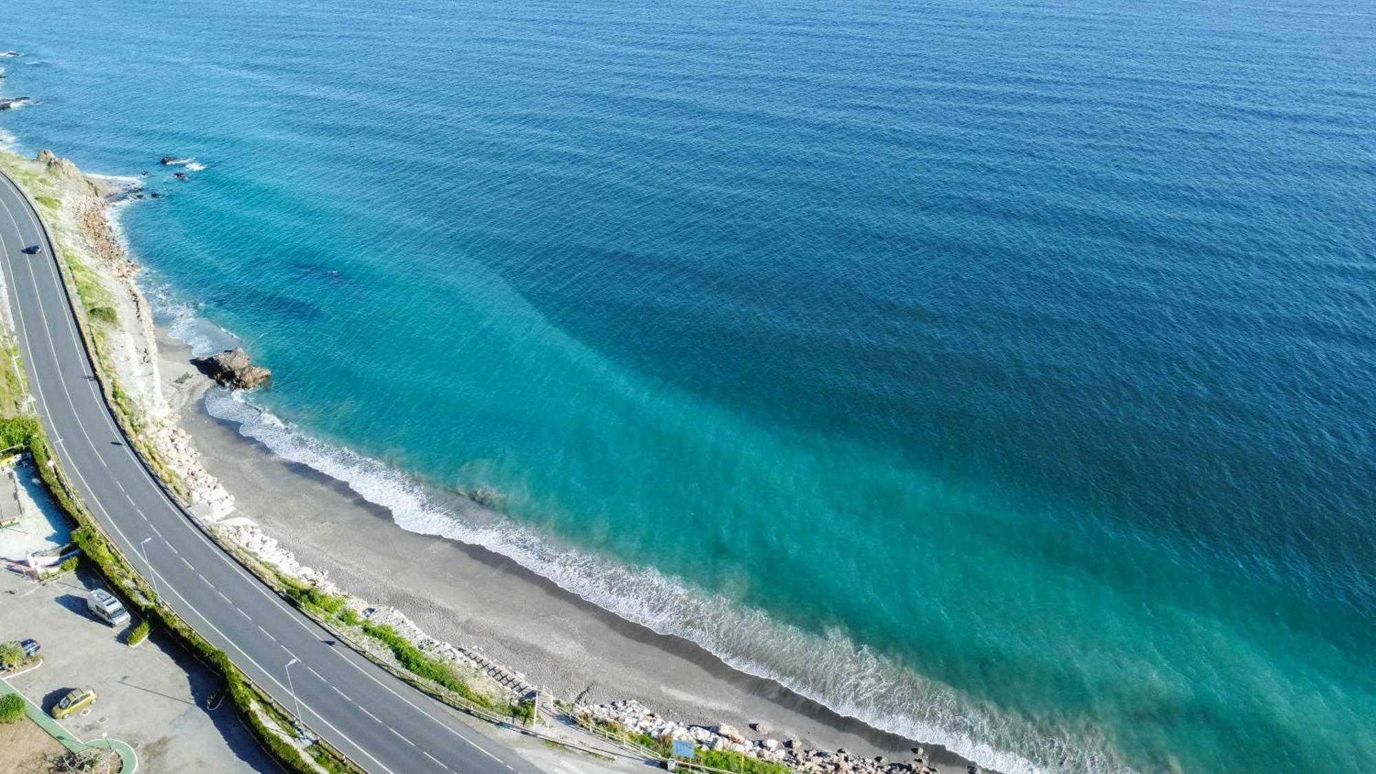 Beautiful Apartment With Stunning Sea Views And A Large Terrace! Torrox Extérieur photo